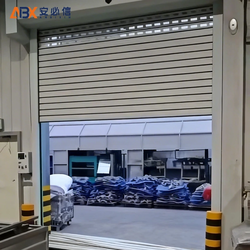 重庆宝顶镇涡轮硬质快速门